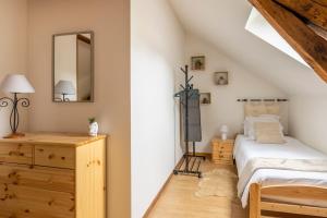 Maisons de vacances Gite Chez Lilly : photos des chambres