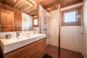 Chalets Chalet Les Amborzales : photos des chambres
