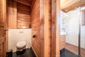 Chalets Chalet Les Amborzales : photos des chambres