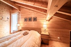 Chalets Chalet Les Amborzales : photos des chambres