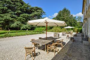 B&B / Chambres d'hotes Domaine de Laguneaussan : photos des chambres