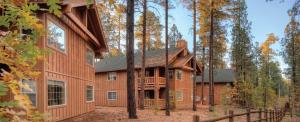 Worldmark Pinetop 2bd