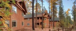 Worldmark Pinetop 2bd - Overgaard