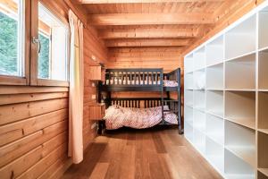 Chalets Chalet Les Amborzales : photos des chambres