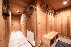 Chalets Chalet Les Amborzales : photos des chambres