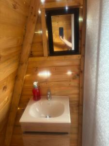 Espectacular cabaña