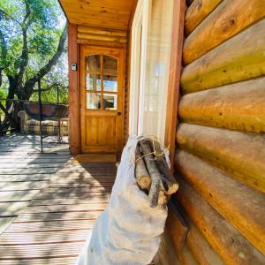 Lamoni - Cabañas con Hot Tub ilimitado y bajada al Río