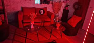 Appartements Duplex Love Room & Spa : photos des chambres