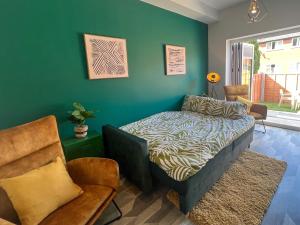 Modern Two Bed House With EV Off Road Parking