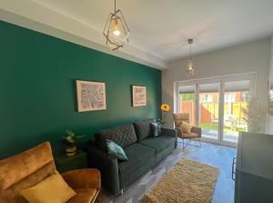 Modern Two Bed House With EV Off Road Parking