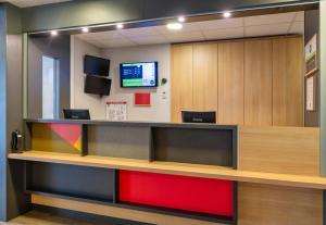 Hotels B&B HOTEL Lyon Centre Monplaisir : photos des chambres