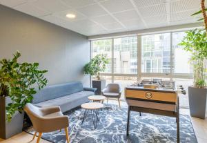 Hotels B&B HOTEL Lyon Centre Monplaisir : photos des chambres