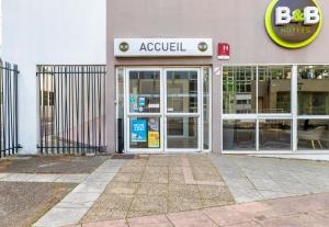 Hotels B&B HOTEL Lyon Centre Monplaisir : photos des chambres