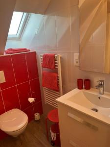 B&B / Chambres d'hotes Etoile des Greves : Chambre Double avec Salle de Bains Privative Extérieure