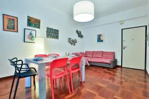 Happy House - Bright Apartment 200m from the beach - Mercatello