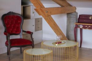 Appartements Le Loft Paradise : photos des chambres