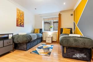50 Percent off Monthly Stays - 1BR and 1 sofa bed, only two mins walk to Clapham Junction Station