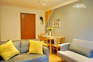 50 Percent off Monthly Stays - 1BR and 1 sofa bed, only two mins walk to Clapham Junction Station