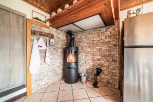 Appartements Gite La Ferme de la plaigne : photos des chambres