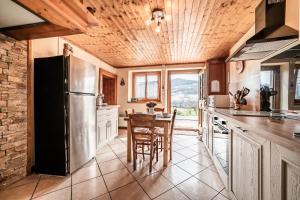 Gite La Ferme de la plaigne