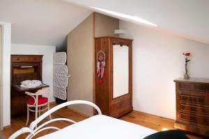 B&B / Chambres d'hotes Le Chat Blanc : photos des chambres