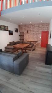 Appartements Gite Muriel et Fab : photos des chambres