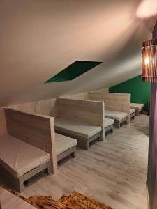 Appartements Gite Muriel et Fab : photos des chambres