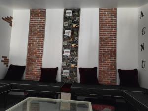Appartements Gite Muriel et Fab : photos des chambres