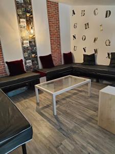 Appartements Gite Muriel et Fab : photos des chambres