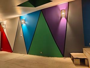 Appartements Gite Muriel et Fab : photos des chambres