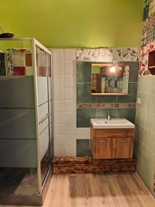 Appartements Gite Muriel et Fab : photos des chambres