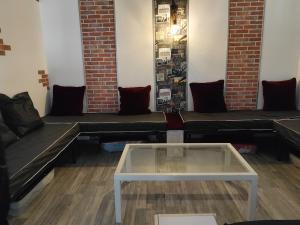 Appartements Gite Muriel et Fab : photos des chambres