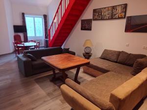 Appartements Gite Muriel et Fab : photos des chambres