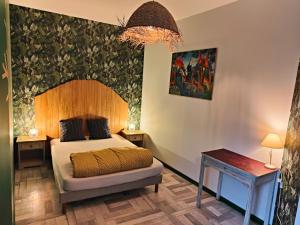 Appartements Gite Muriel et Fab : photos des chambres