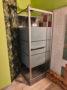 Appartements Gite Muriel et Fab : photos des chambres