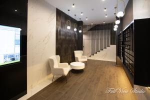 FullView Studio DeLuxe, PLUS Free Underground Parking