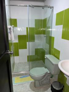 Hospedaje Los Naranjos