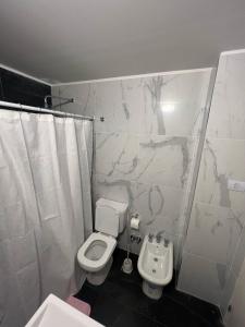 Studio con amenities zona Hospital Italiamo 6