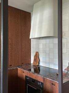 LAtelier 35 with view of Montmartre