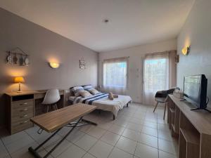 Appartements Appart-Hotel des coquillages Residence Kiwi : photos des chambres