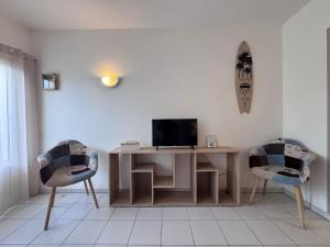 Appart-Hotel des coquillages Résidence Kiwi