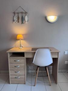 Appartements Appart-Hotel des coquillages Residence Kiwi : photos des chambres