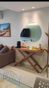 Marulhos Resort vista Piscina flat Premium