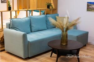 FullView Studio DeLuxe, PLUS Free Underground Parking