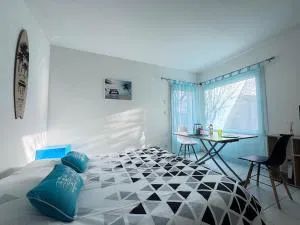 Appartement Dauphin - Résidence Kiwi - 滨海昂古兰