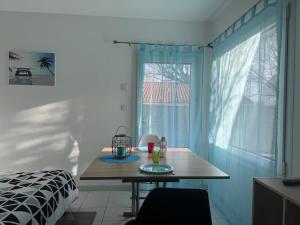 Appartements Appartement Dauphin - Residence Kiwi : photos des chambres