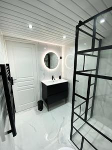 Appartements Appart Mezzanine, Centre-ville : photos des chambres