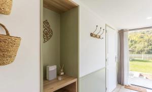 Chalets Charmant chalet en bord de Seine : photos des chambres