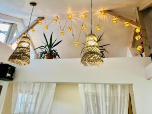 Chalets Charmant chalet en bord de Seine : photos des chambres