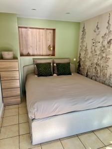 Chalets Charmant chalet en bord de Seine : photos des chambres